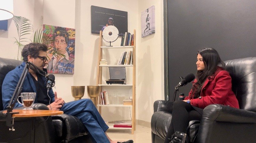 JM Unplugged — Podcast by Jatin Malik