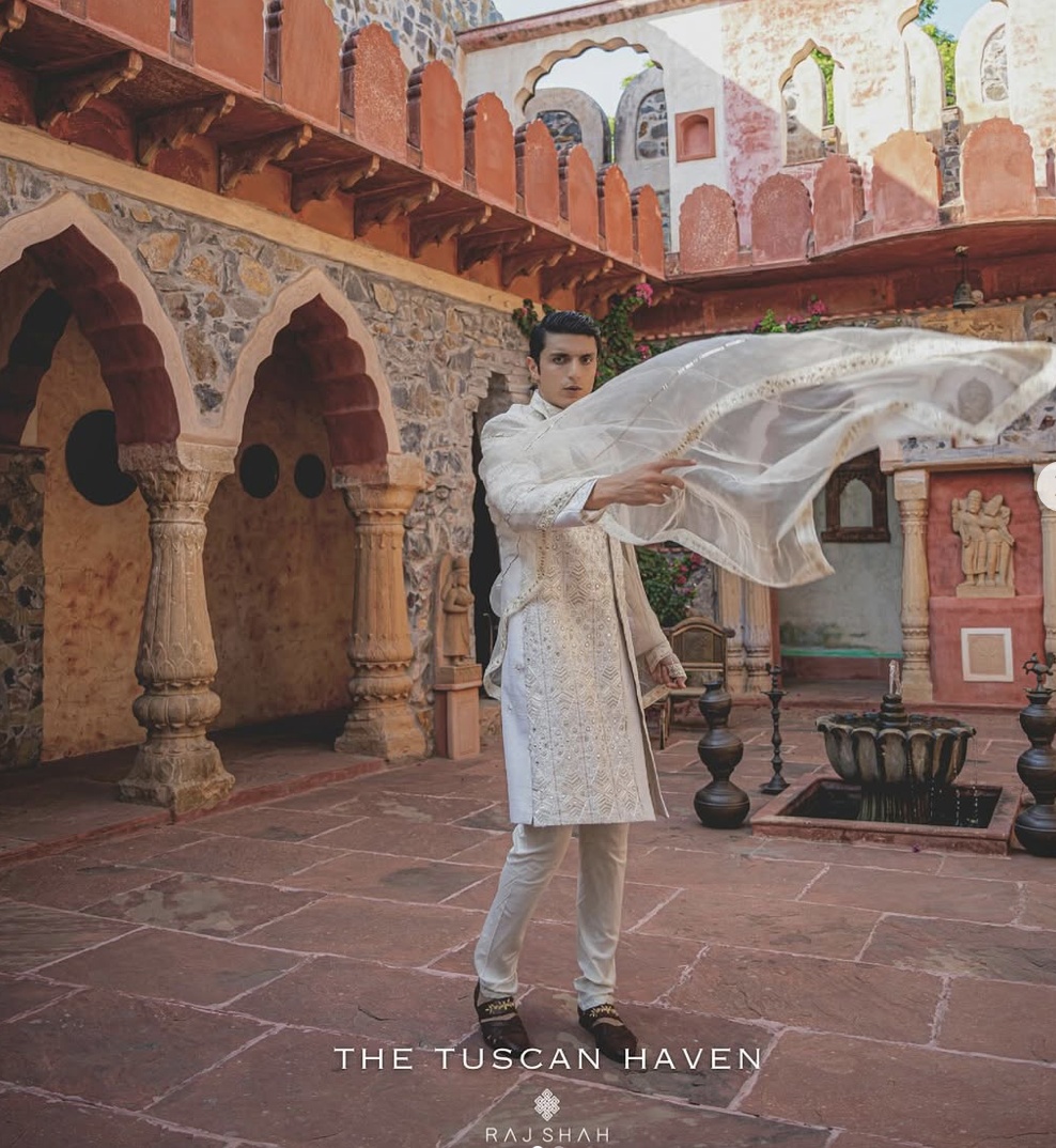 Raj Shah — collection imagery