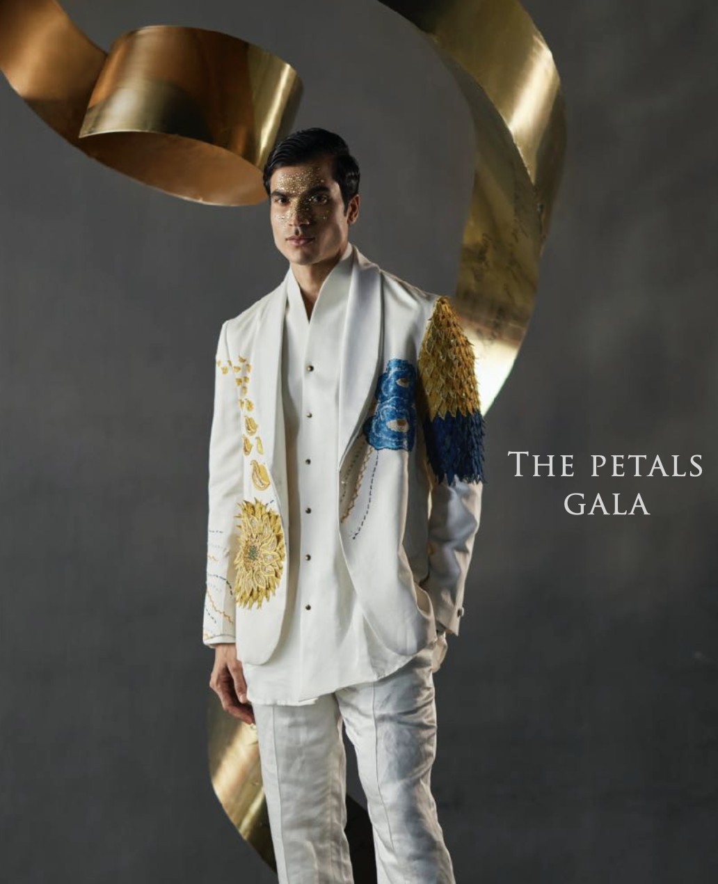 Concept look — The Petals Gala