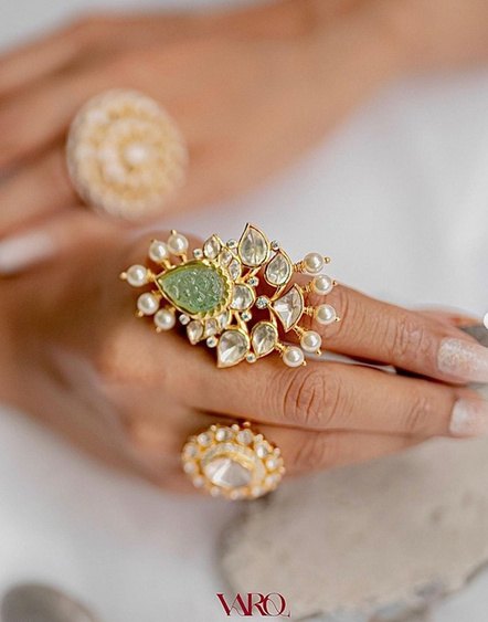 Varq Jewels — detail