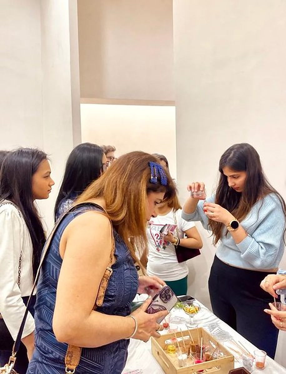 Brand experience