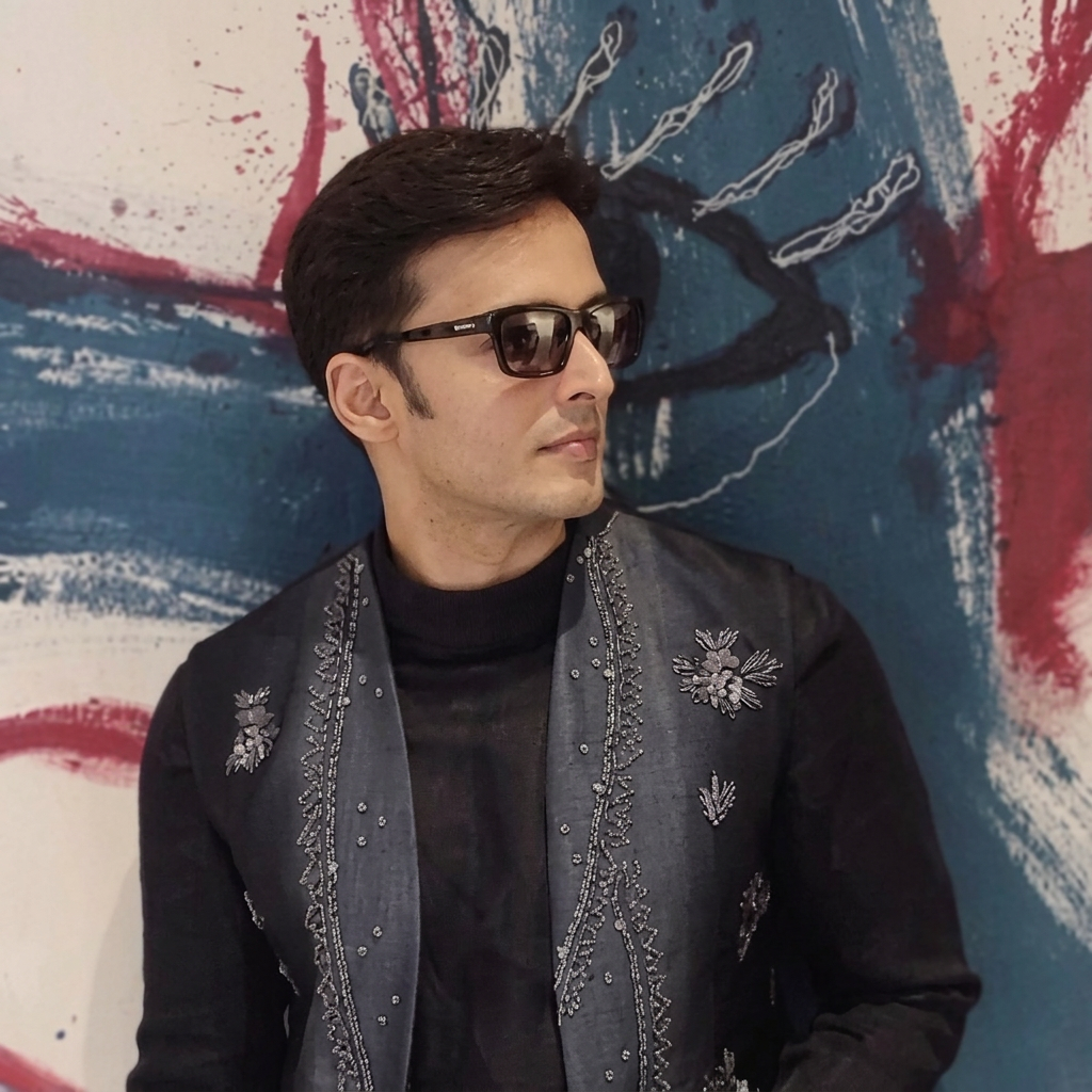 Celebrating Life, Not Occasions — Jatin Malik Couture