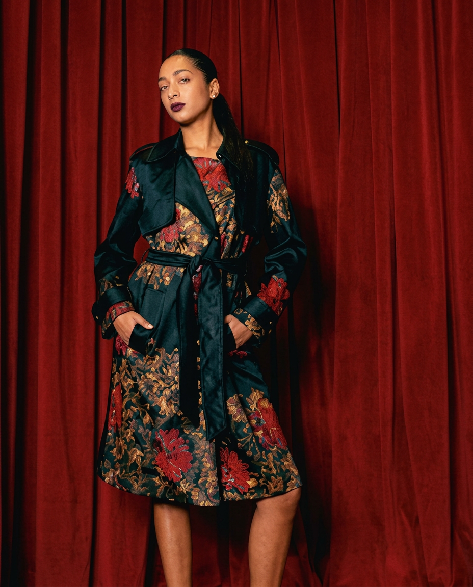 She Approves — Jatin Malik Couture